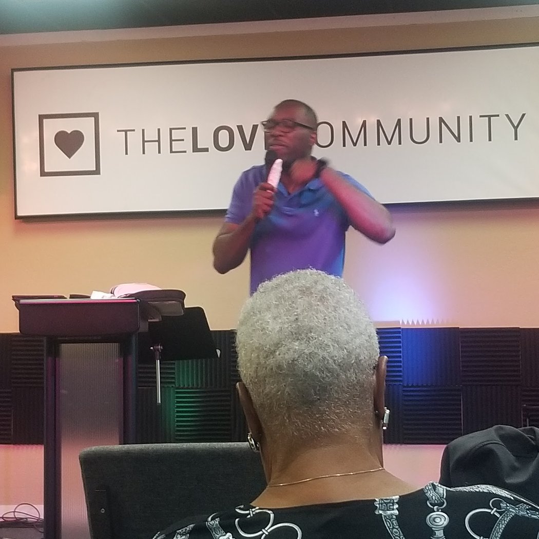 The Love Community 3