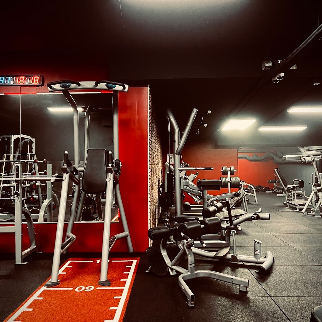 Atelier Fitness - Salle de sport Versailles 3
