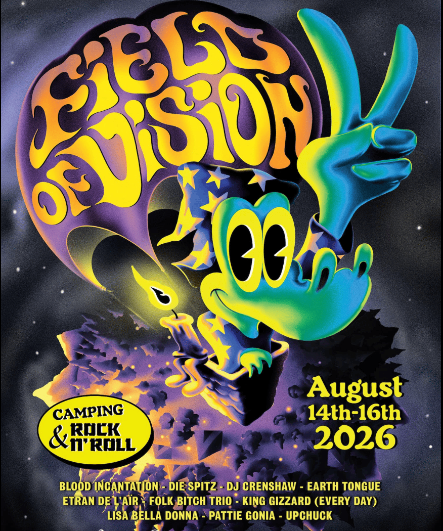 Field of Vision II 1