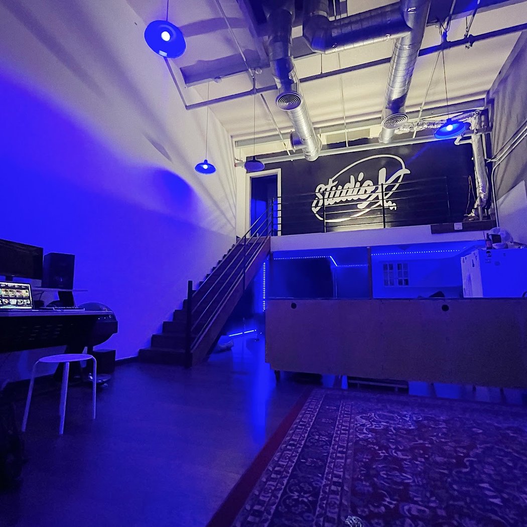 Studio X Recording 3