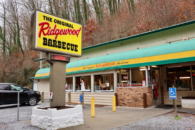 Ridgewood Barbecue 2