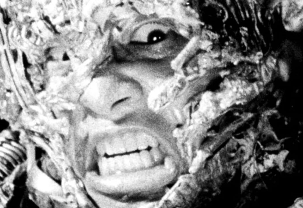 Tetsuo: The Iron Man 1