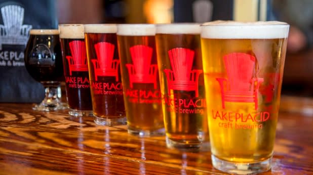 Lake Placid Pub & Brewery 1