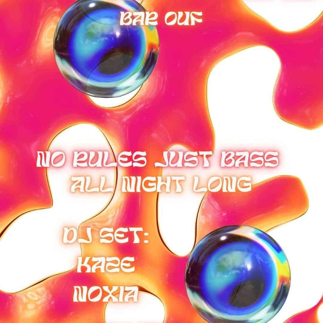 No Rules Just Bass 🔊 1