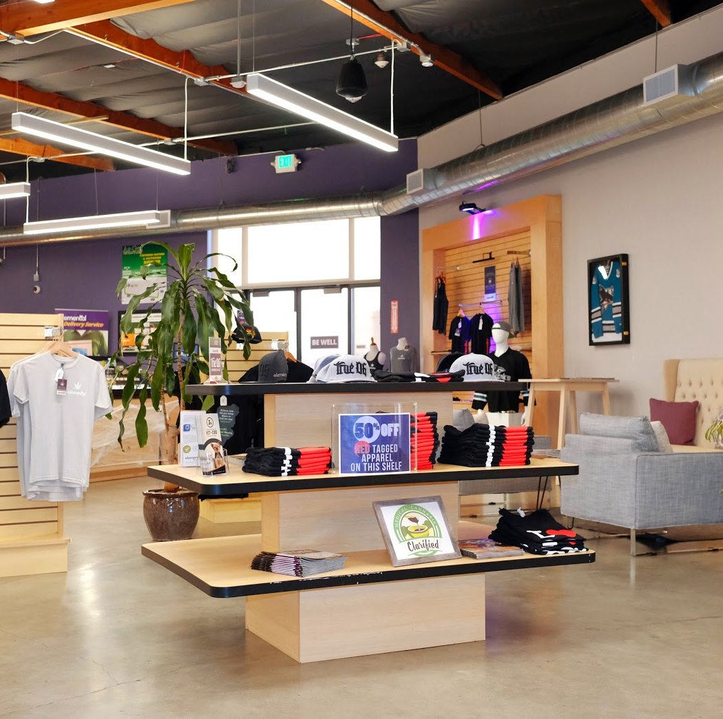 Elemental Wellness Cannabis Dispensary San Jose 5