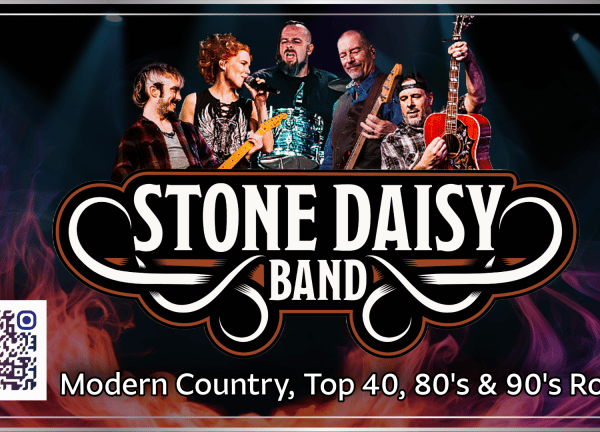 STONE DAISY 1