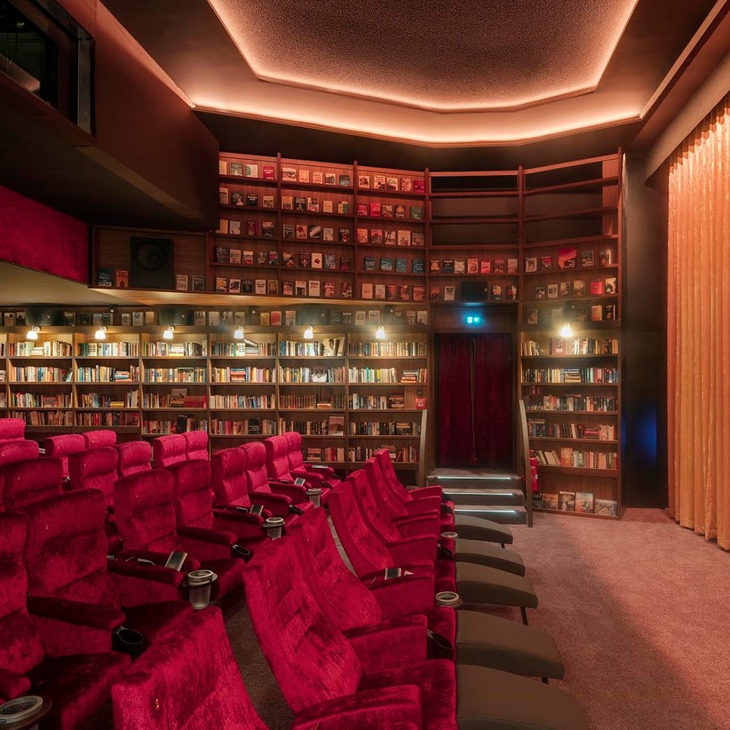 ASTOR Film Lounge im ARRI