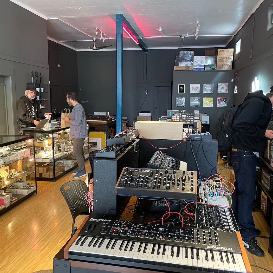 Mission Synths 3