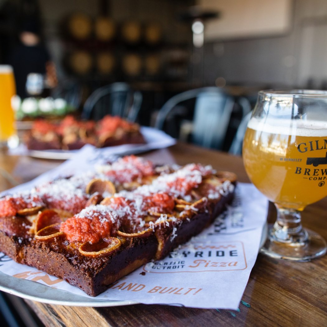 Gilman Brewing Company 1