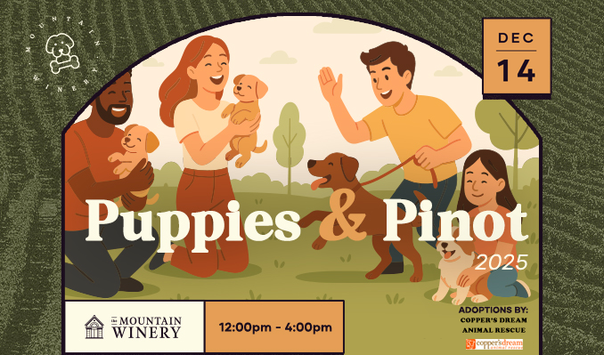 PUPPIES & PINOT 2