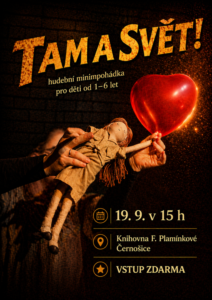 TAM A SVĚT 1