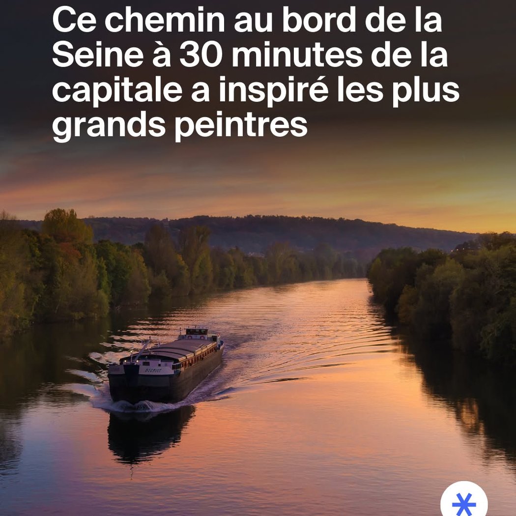 Chemin des Impressionnistes 1