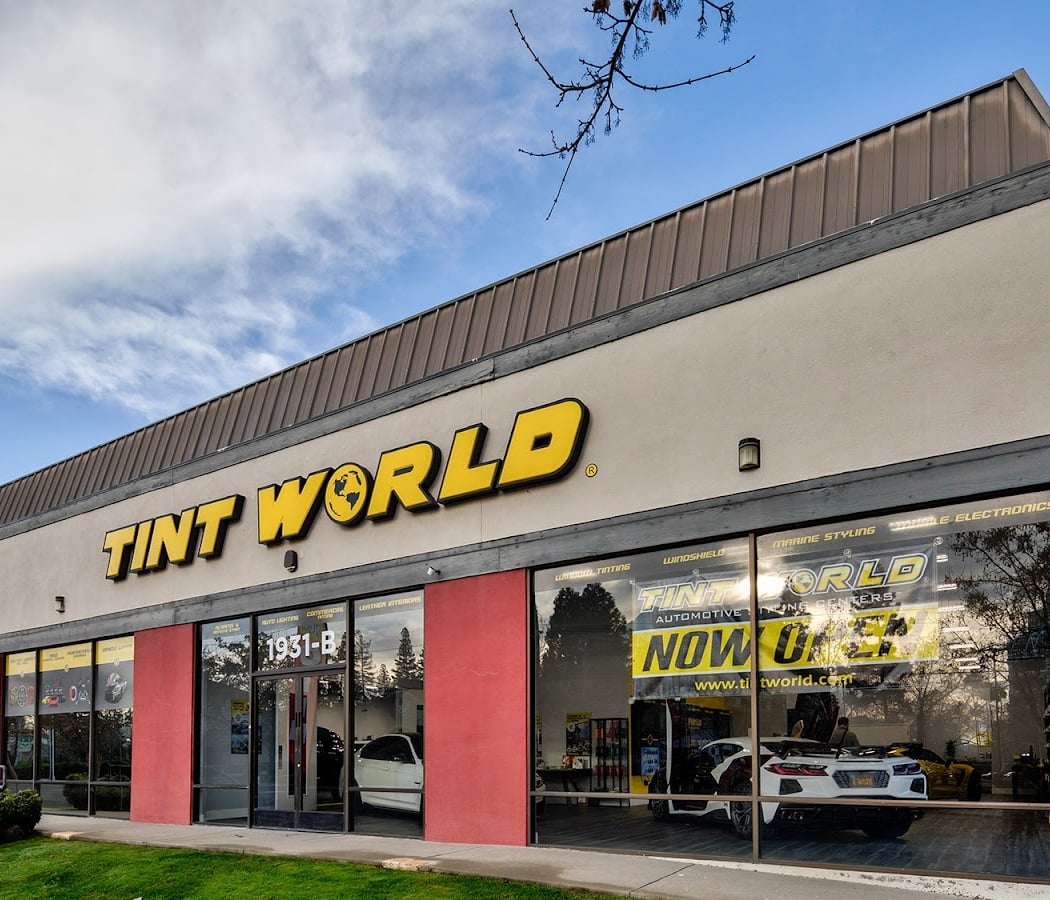 Concord Tint World New Owner Grand Opening Ribbon Cutting 2
