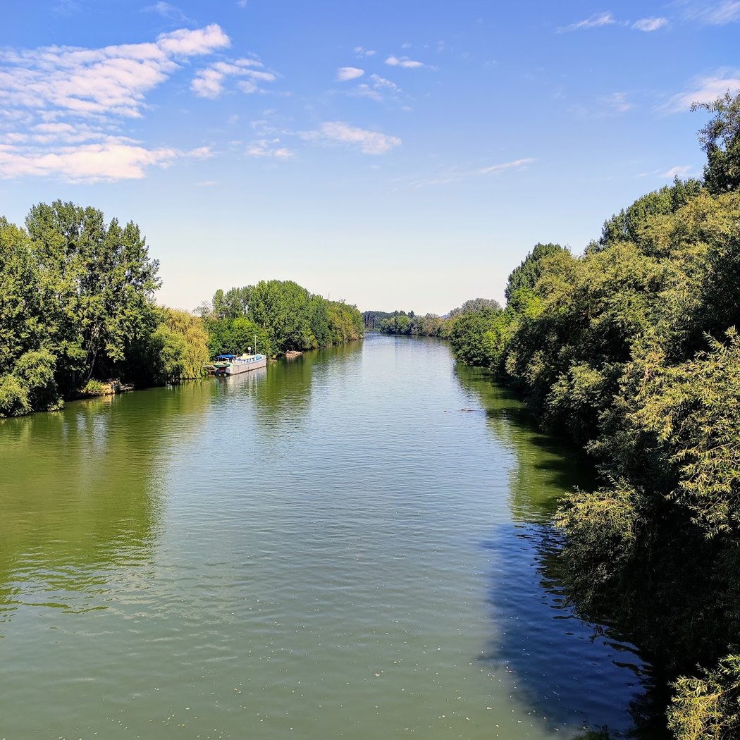 Les bords de l'Oise 1