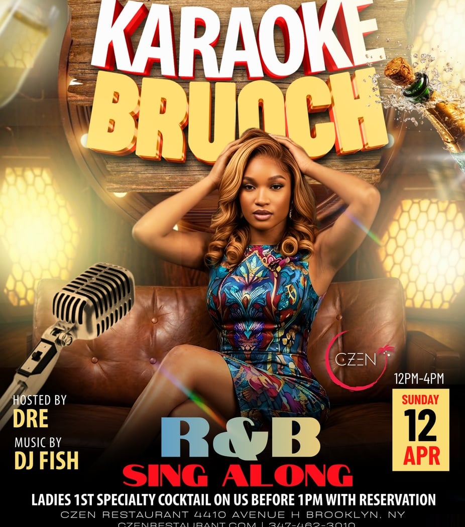 R&B Sing Along Experience 1