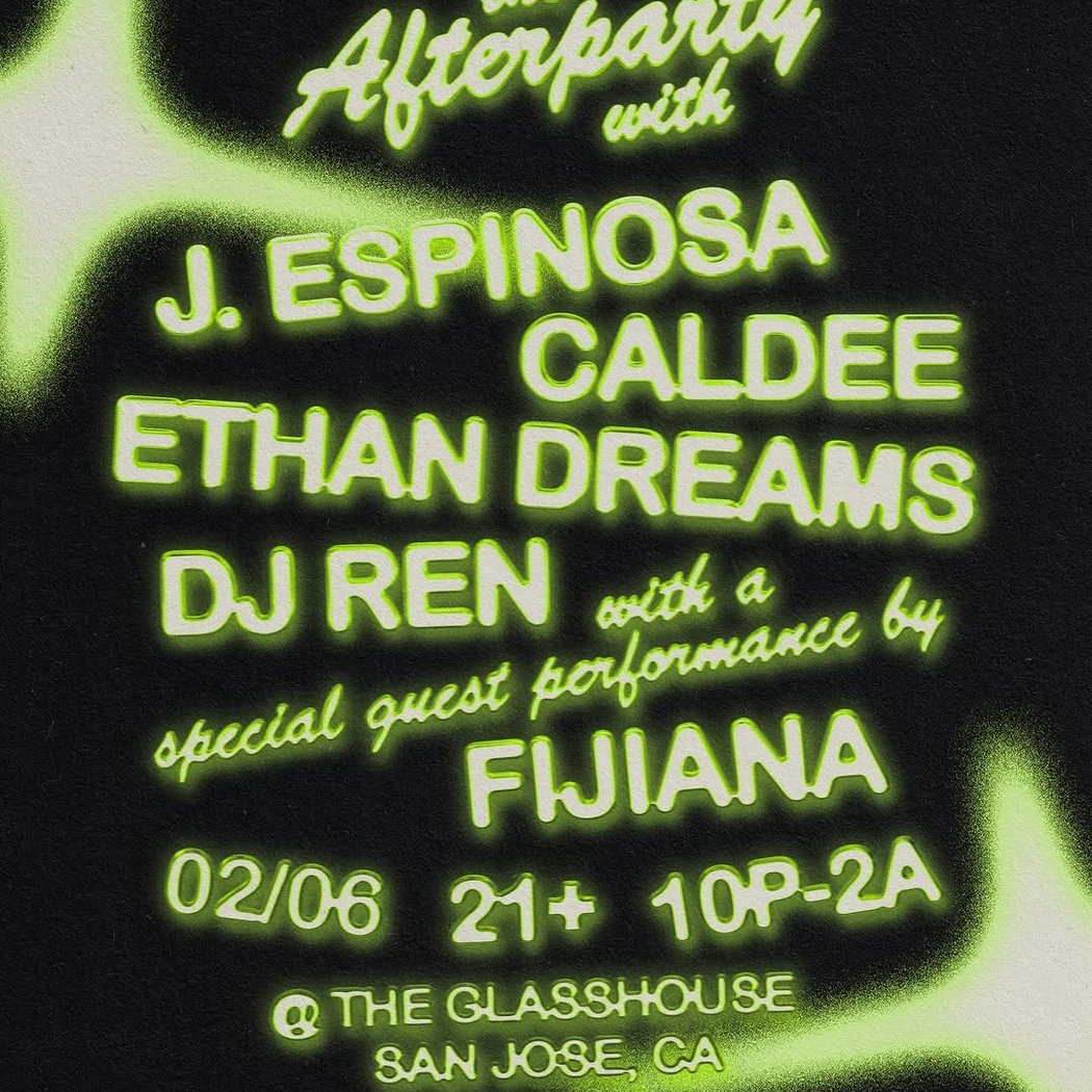 The Afterparty 1