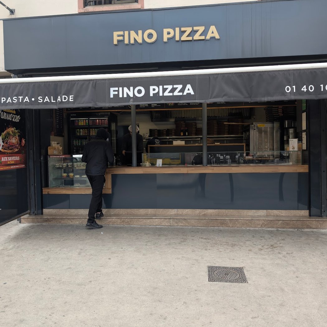 FINO PIZZA SALADE BAR ET PATE 3