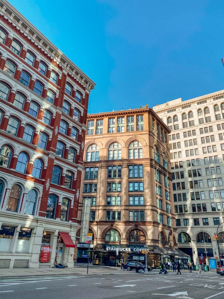 Astor Place Plaza 2