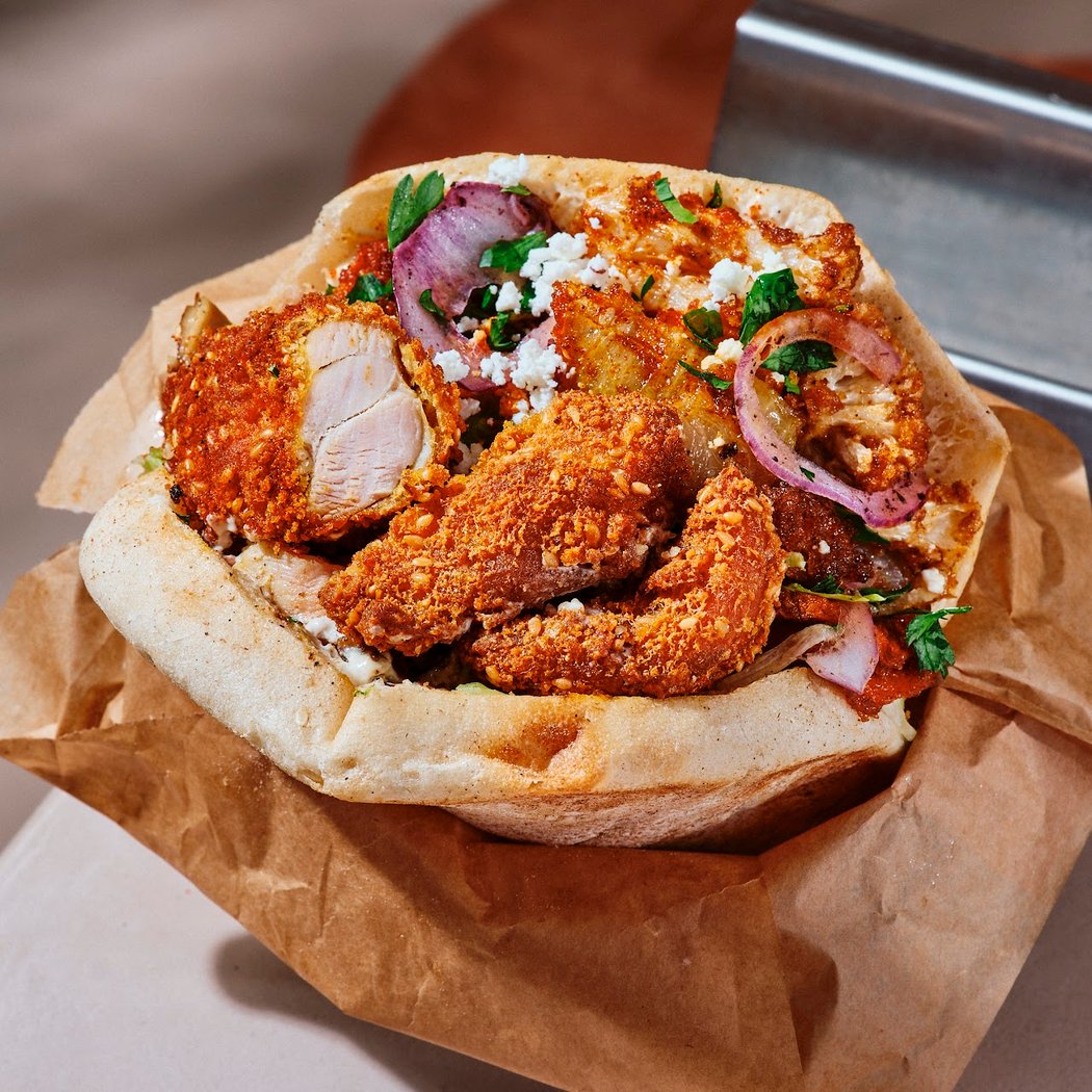 PARSLEY - KEBAB MAISON & PITAS À OBERKAMPF 1