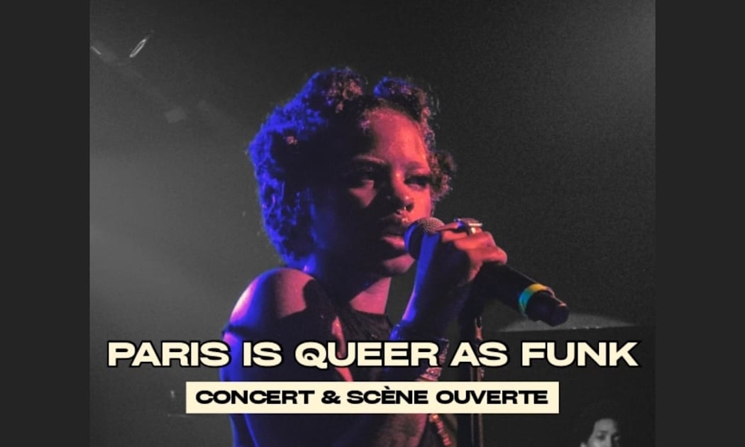 Paris Is Queer As Funk : Hevatiana (Live & Scène Ouverte) 1