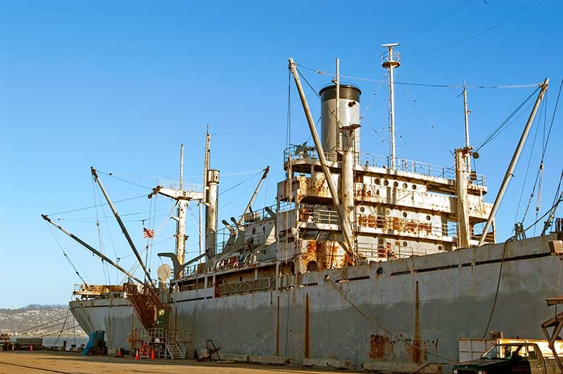 Richmond Shipyards District (California Historical Landmark No. 1032) 1