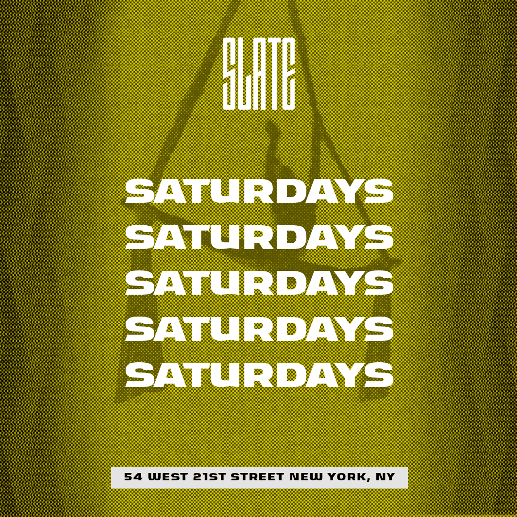 Slate Saturdays 1