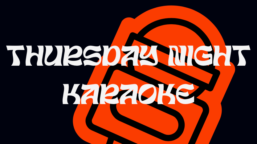 Karaoke At The Keg 1
