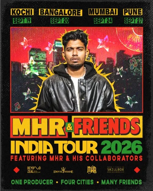 MHR & FRIENDS || PUNE 1