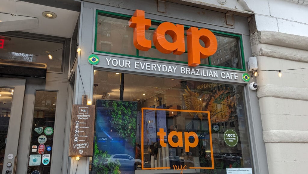 TAP NYC - LES 2