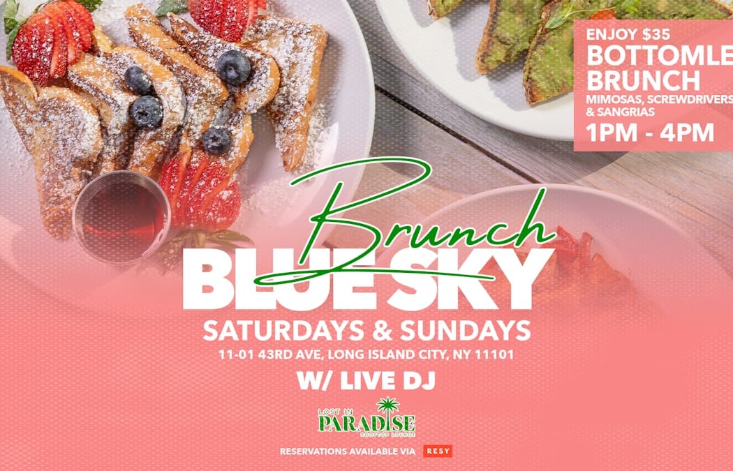 Bottomless Brunch 1