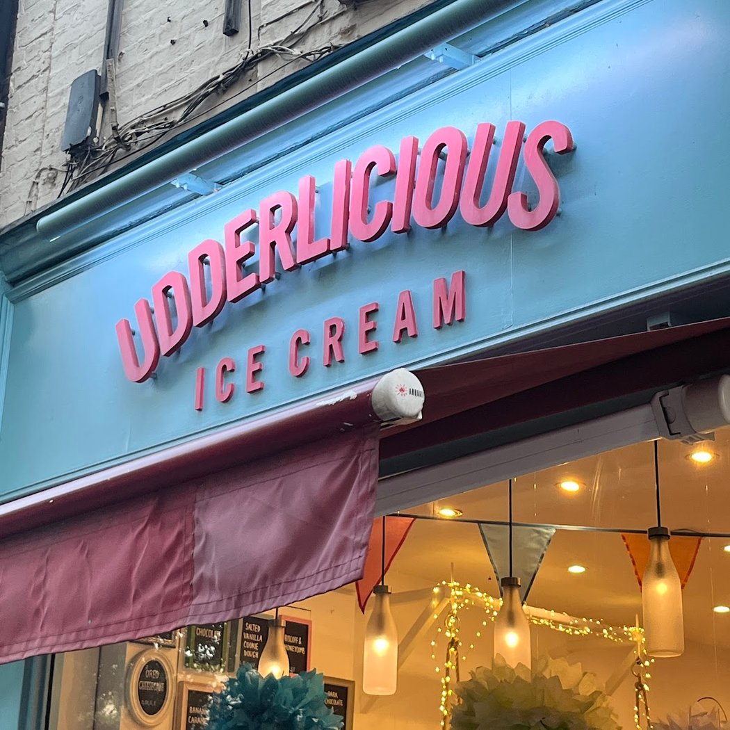 Udderlicious Ice Cream 2