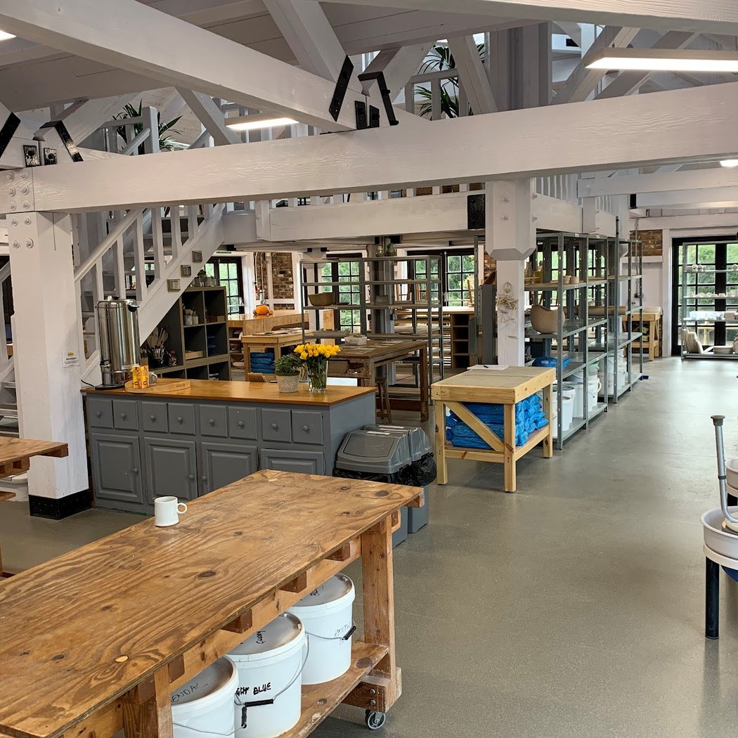 The Clay Studio 2