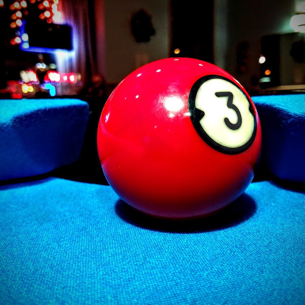 Juliet Billiard Cafe 1