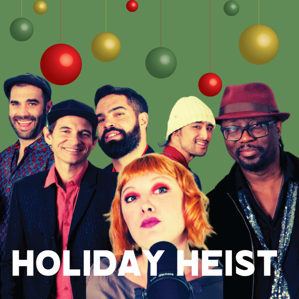 Jazz Mafia: Holiday Heist 1