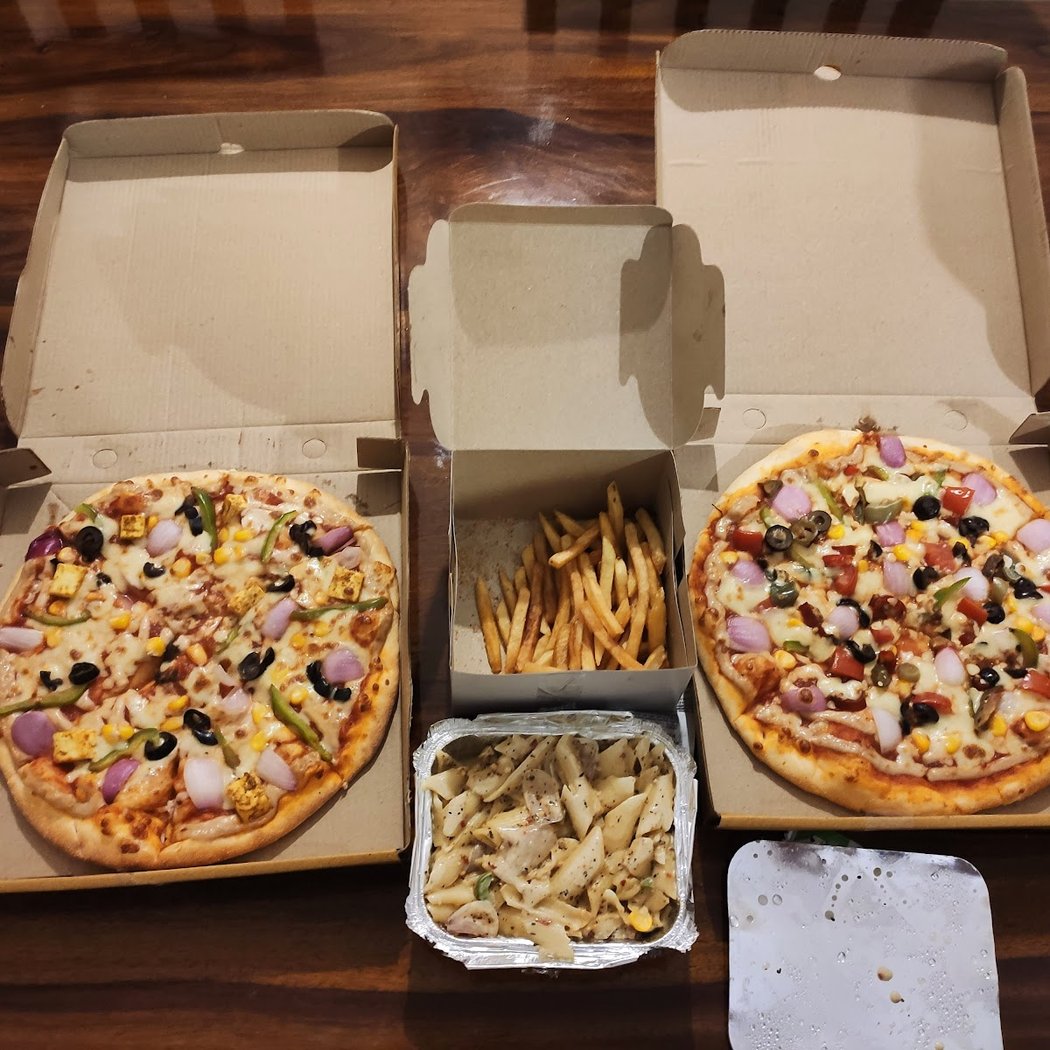 The PM Pizza House 3