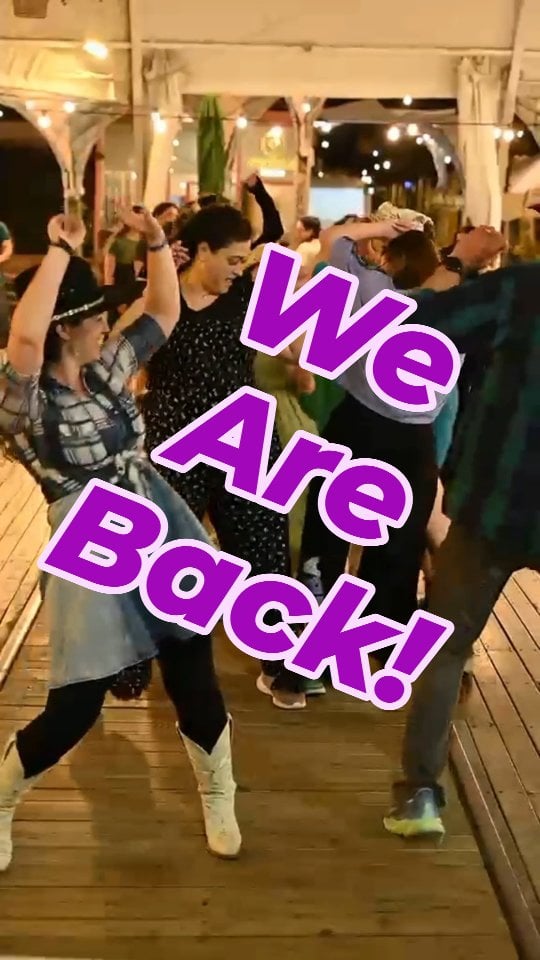 Linedancing 1