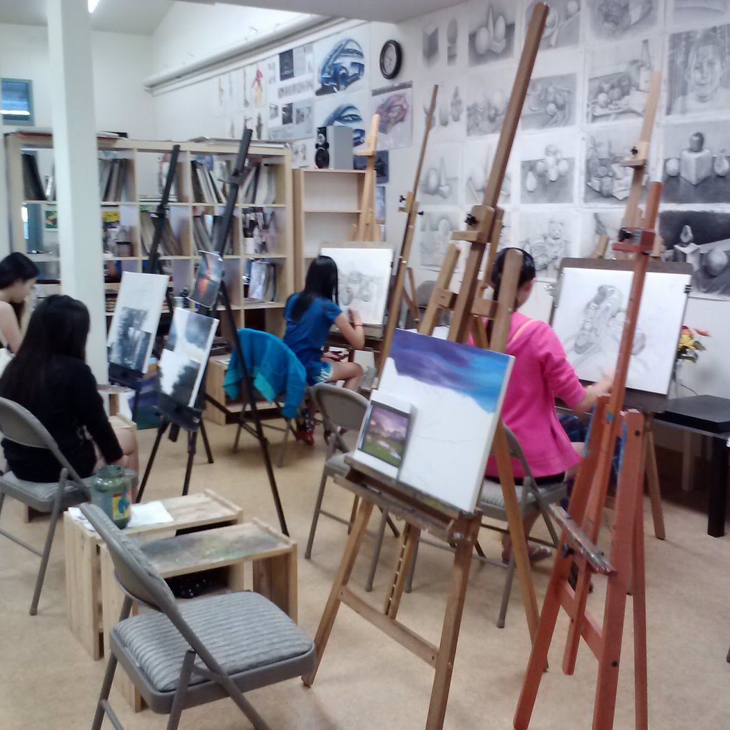 California School of Art and Design 2