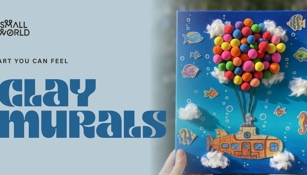 Clay Murals 1