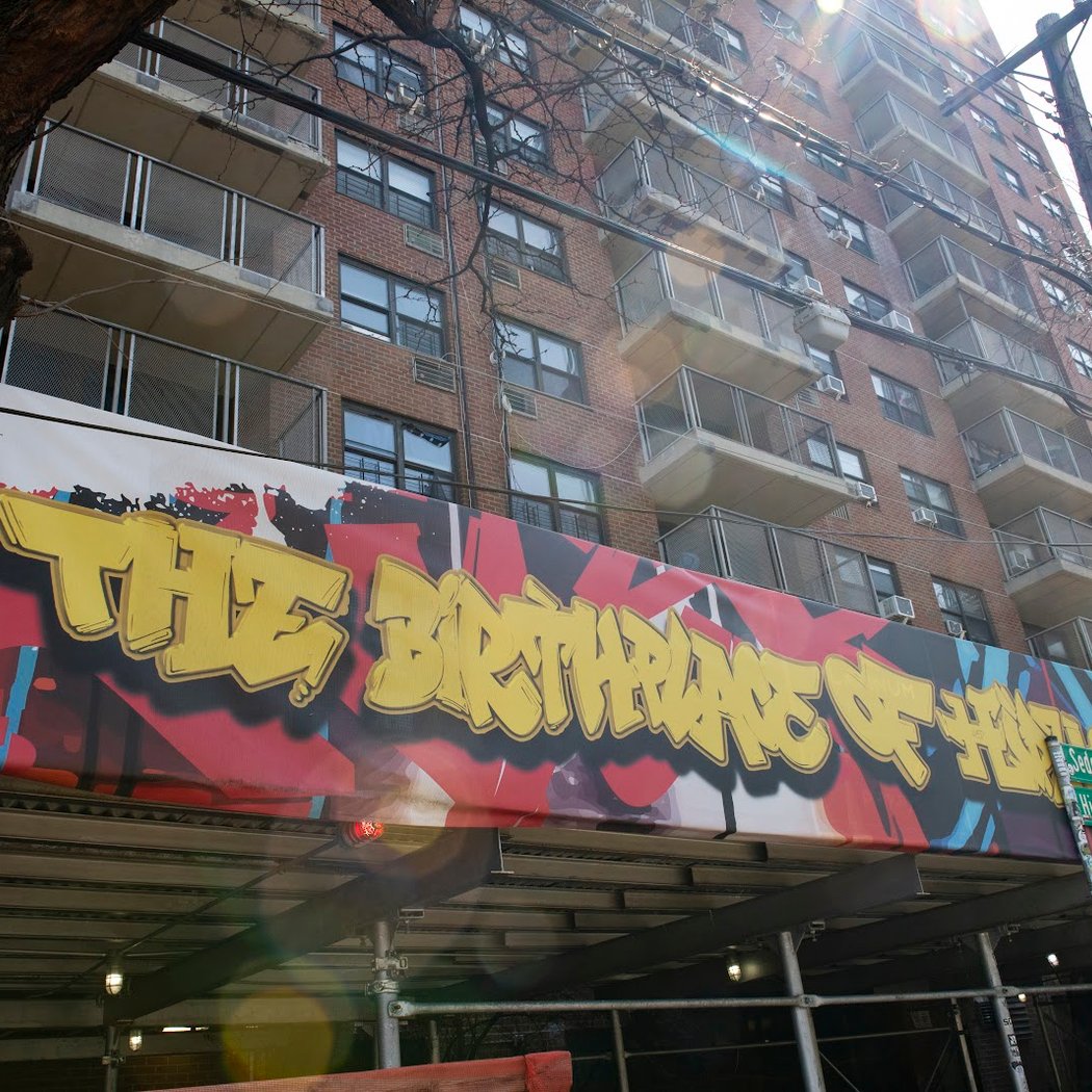 The Birthplace of Hip Hop 2
