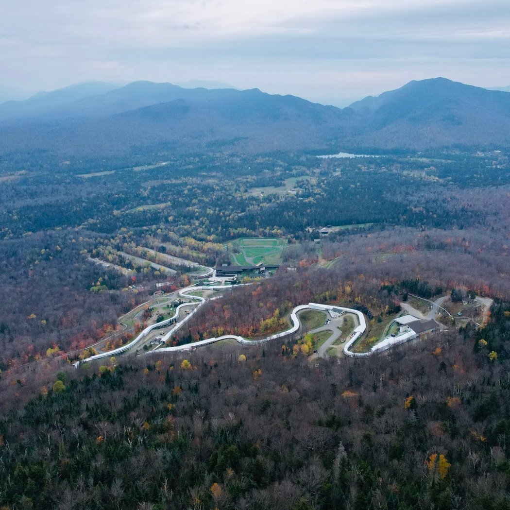 IBSF North American Cup Bobsled & Skeleton 2