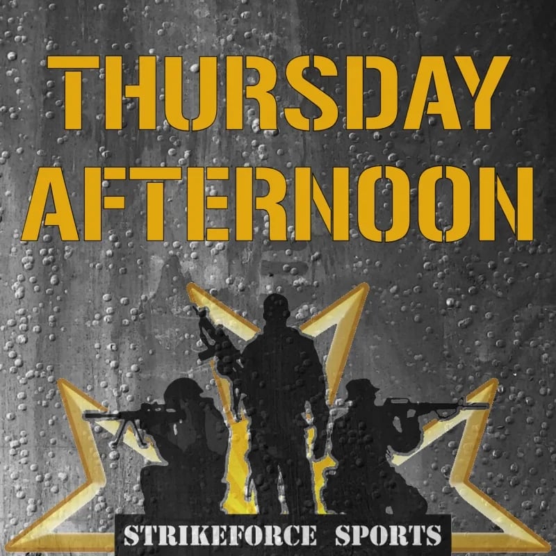Airsoft Public Session 1