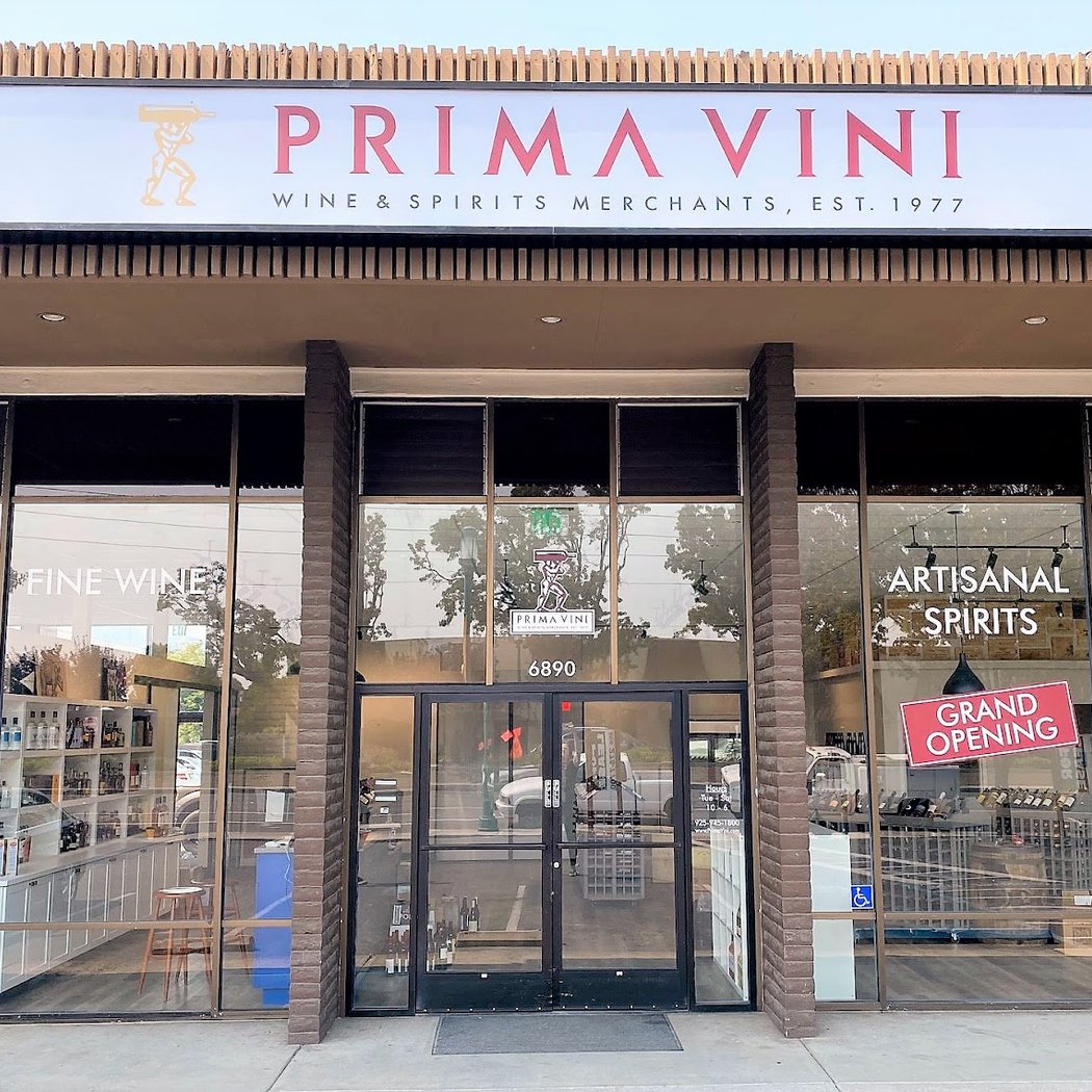 Prima Vini Wine Store - Dublin 2