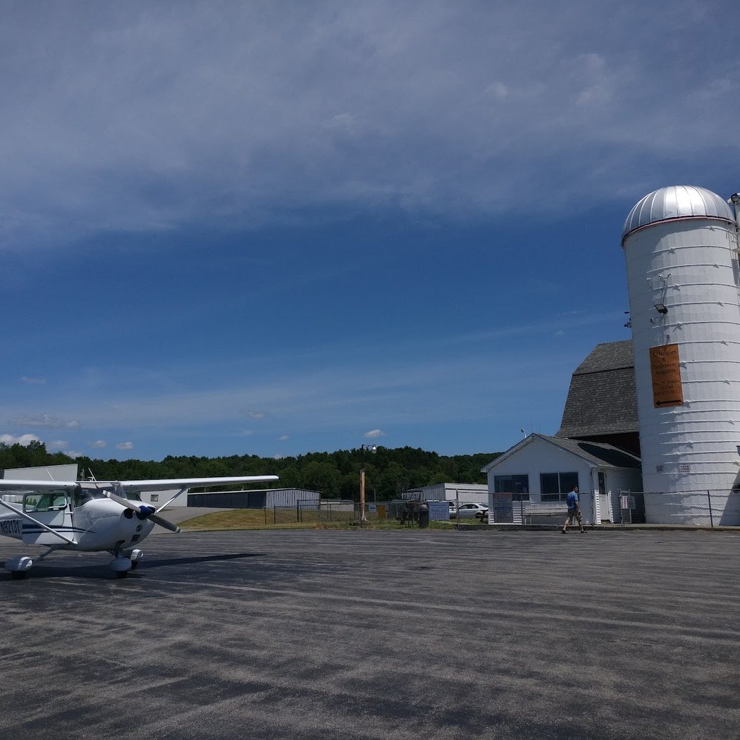 Sky Acres Airport -44N 3