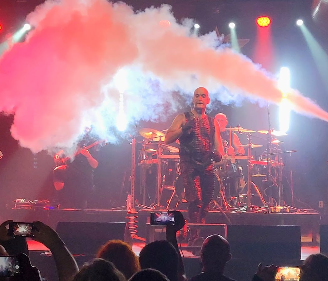 U.D.O. Concert 5