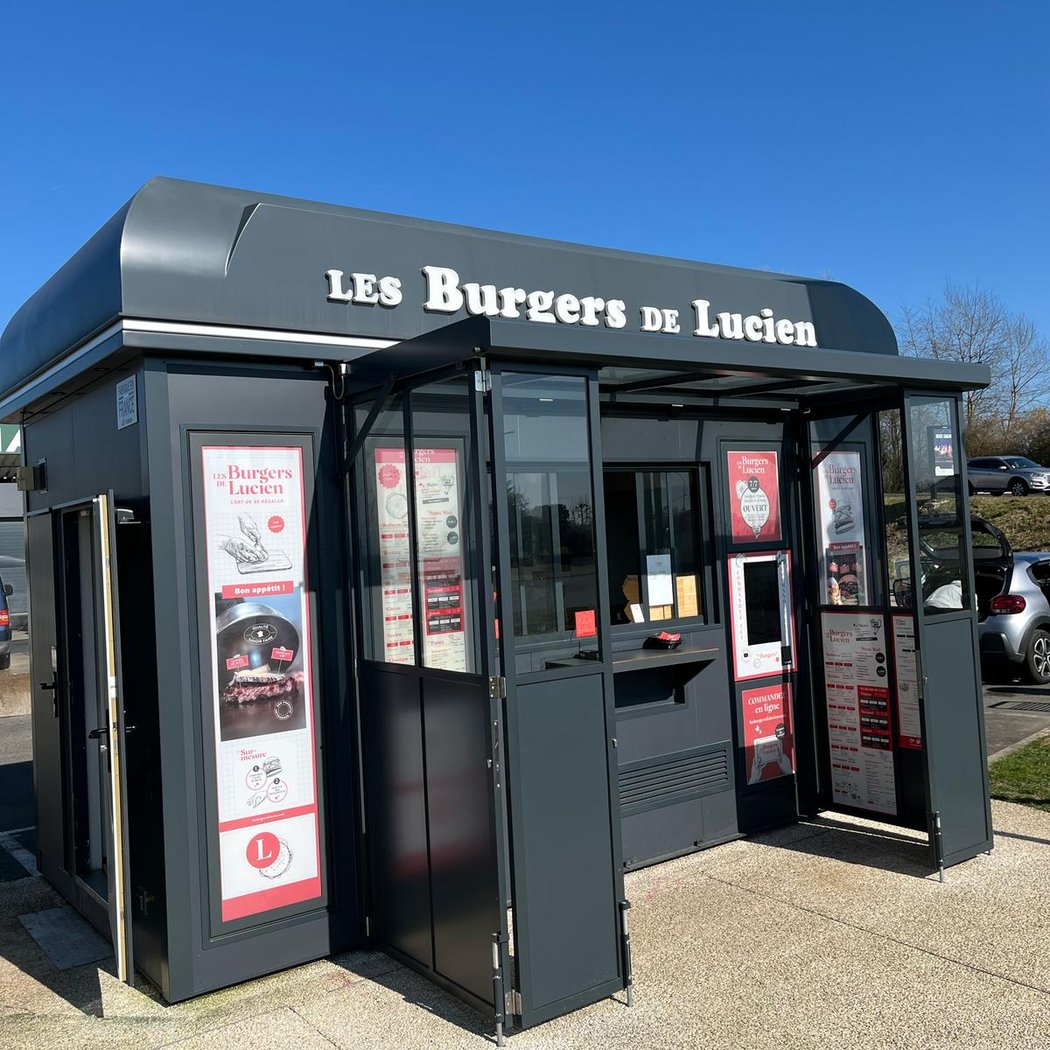 Burger de Lucien - Fontenay-Trésigny 2