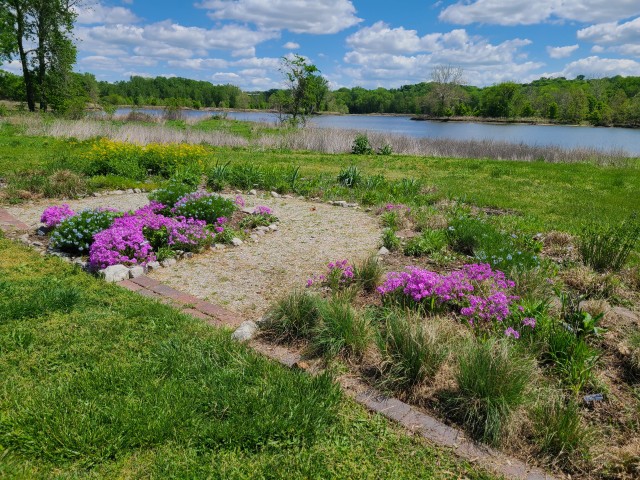 Mallard Lake Pollinator Garden Maintenance 3