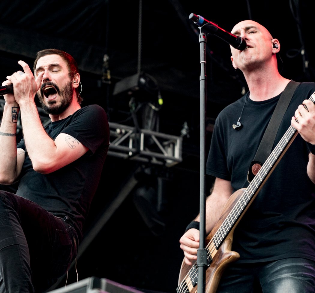 Breaking Benjamin 3