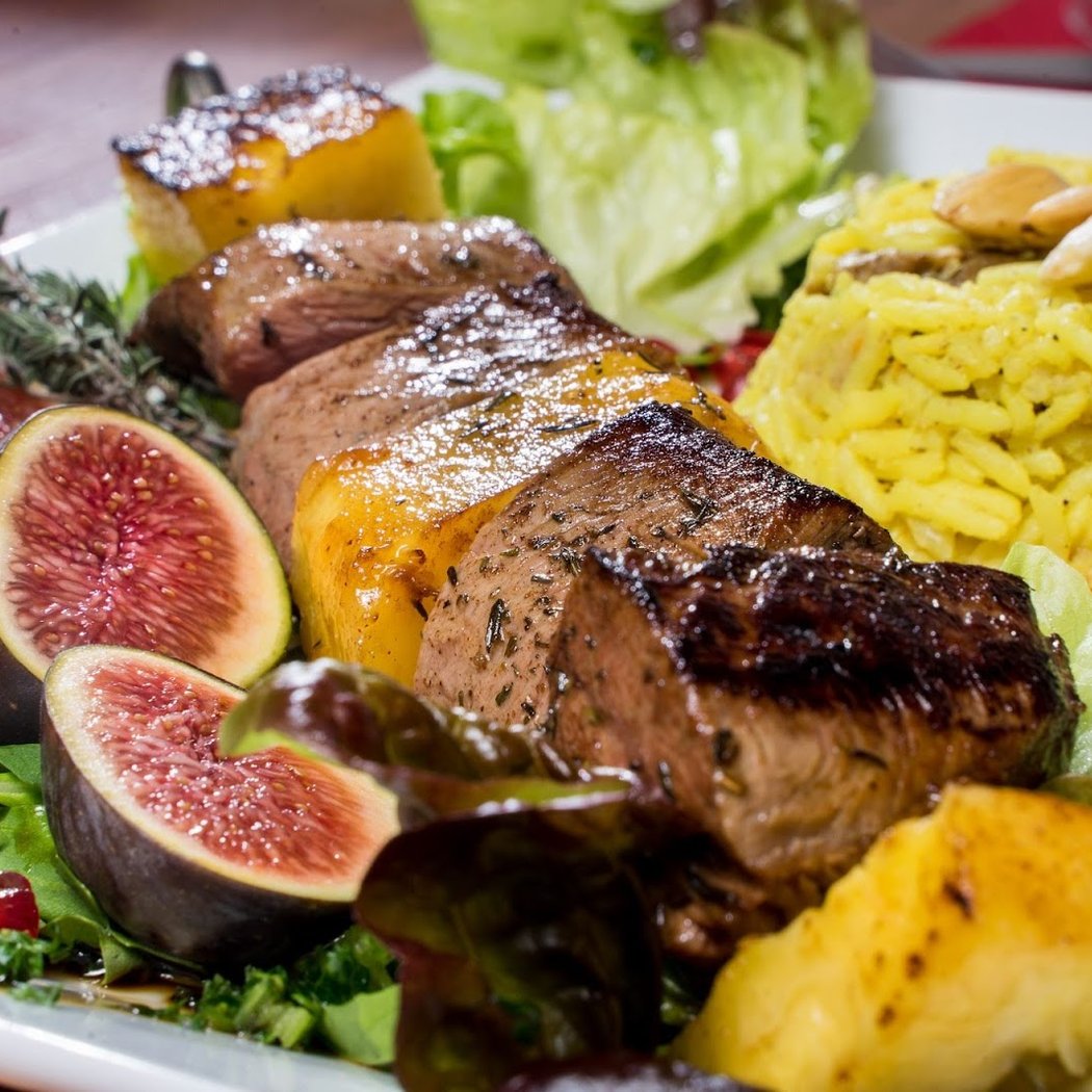 Restaurant Ziryab 1