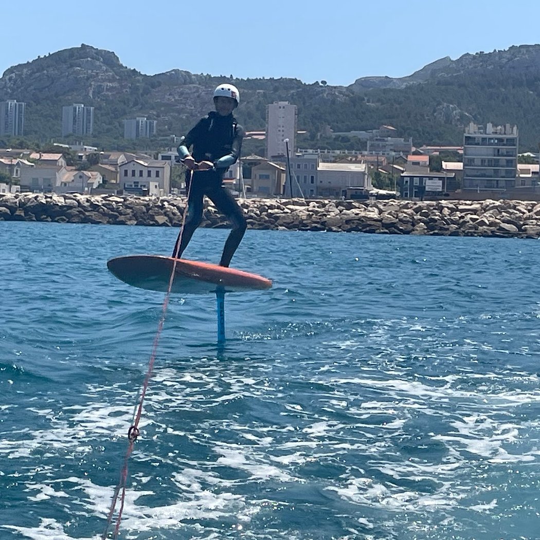 Fks - Fada Kite School Kitesurfing School Wingfoil - Marseille 2