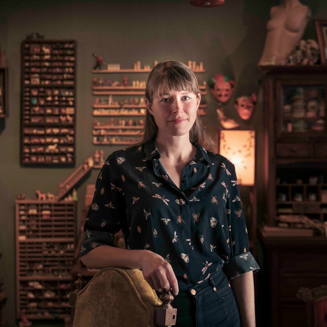 Office of Collecting: Film Screening & Conversation with Jessica Oreck